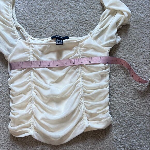 Forever 21 Blouse - Picture 5 of 6